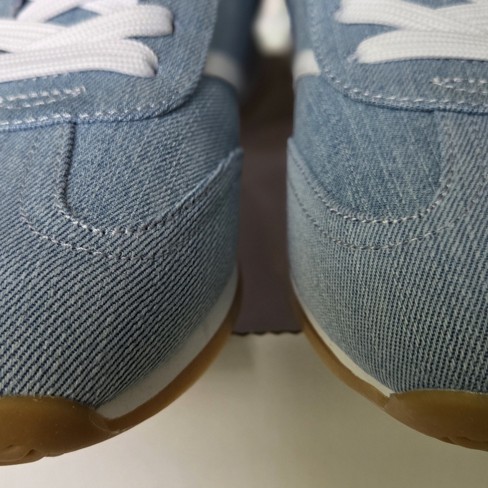 Calvin Klein Medium Blue Footwear - Picture 8 of 15